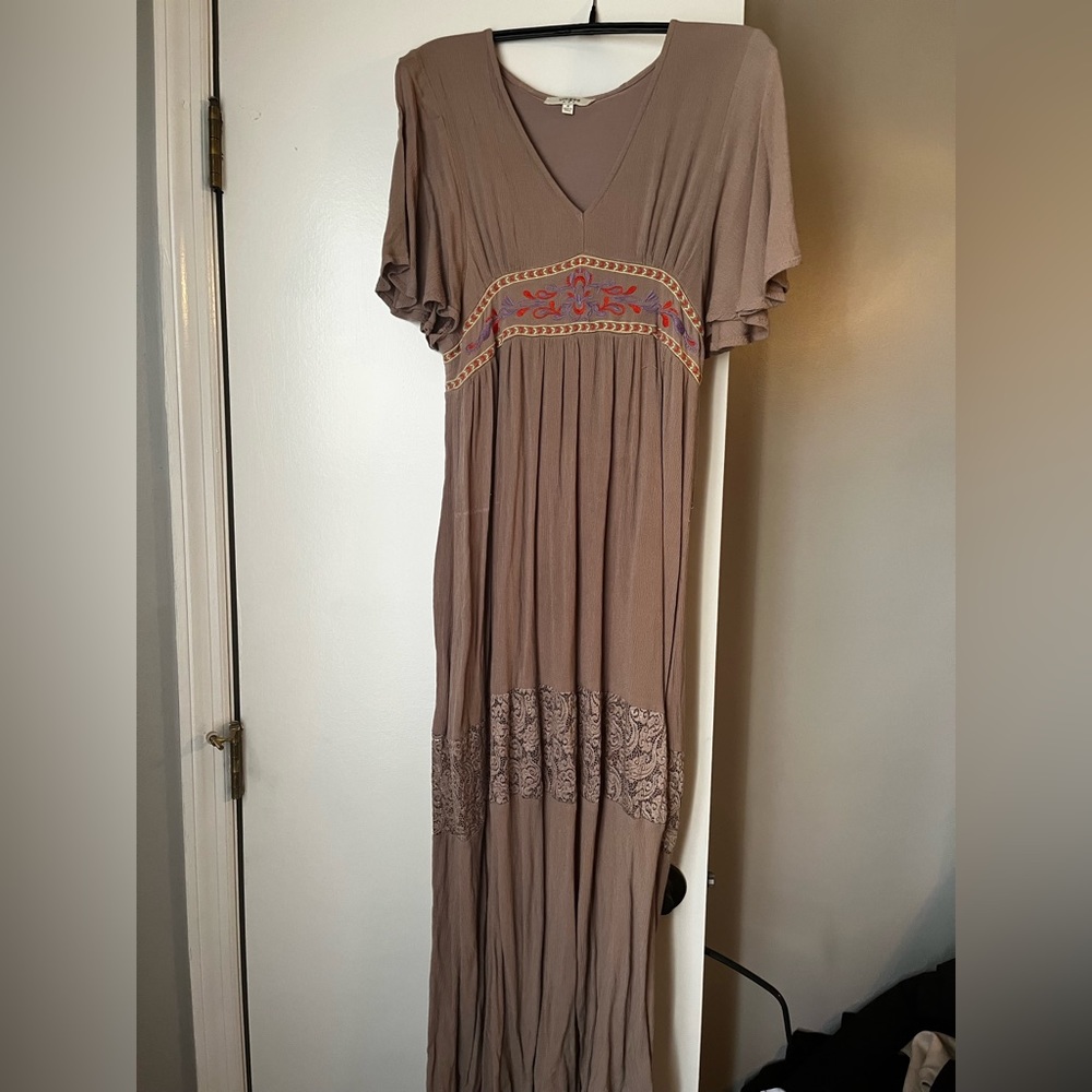 Boutique Brand Umgee Dress